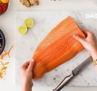 CÁCH CHẾ BIÊN CÁ HỒI CHUẨN NHẤT, KHÔNG BỊ MẤT DINH DƯỠNG